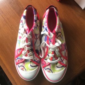 Coach sneakers